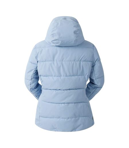 Blouson De Ski Glacier Femme Bleu Marine Dare 2B