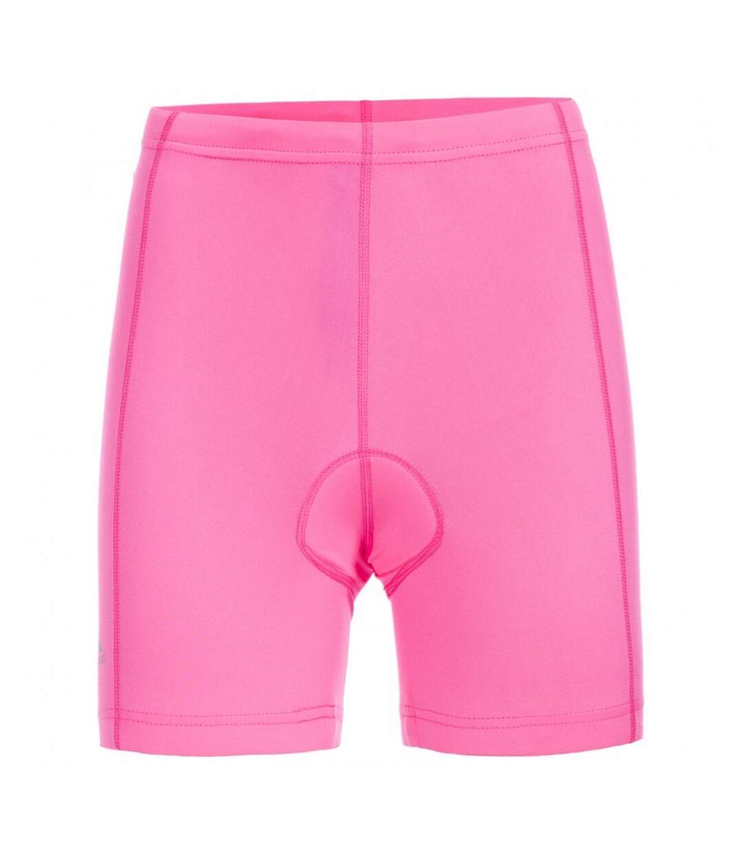 Edgar short cyclisme femme gris tempête Trespass-2