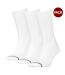 Chaussettes homme blanc Calvin Klein