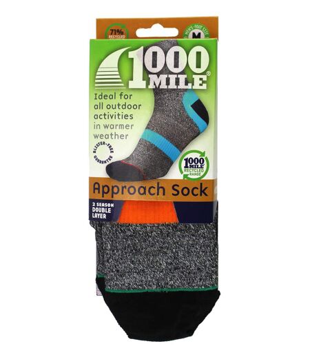 1000 Mile - Mens Double Layer Breathable Socks