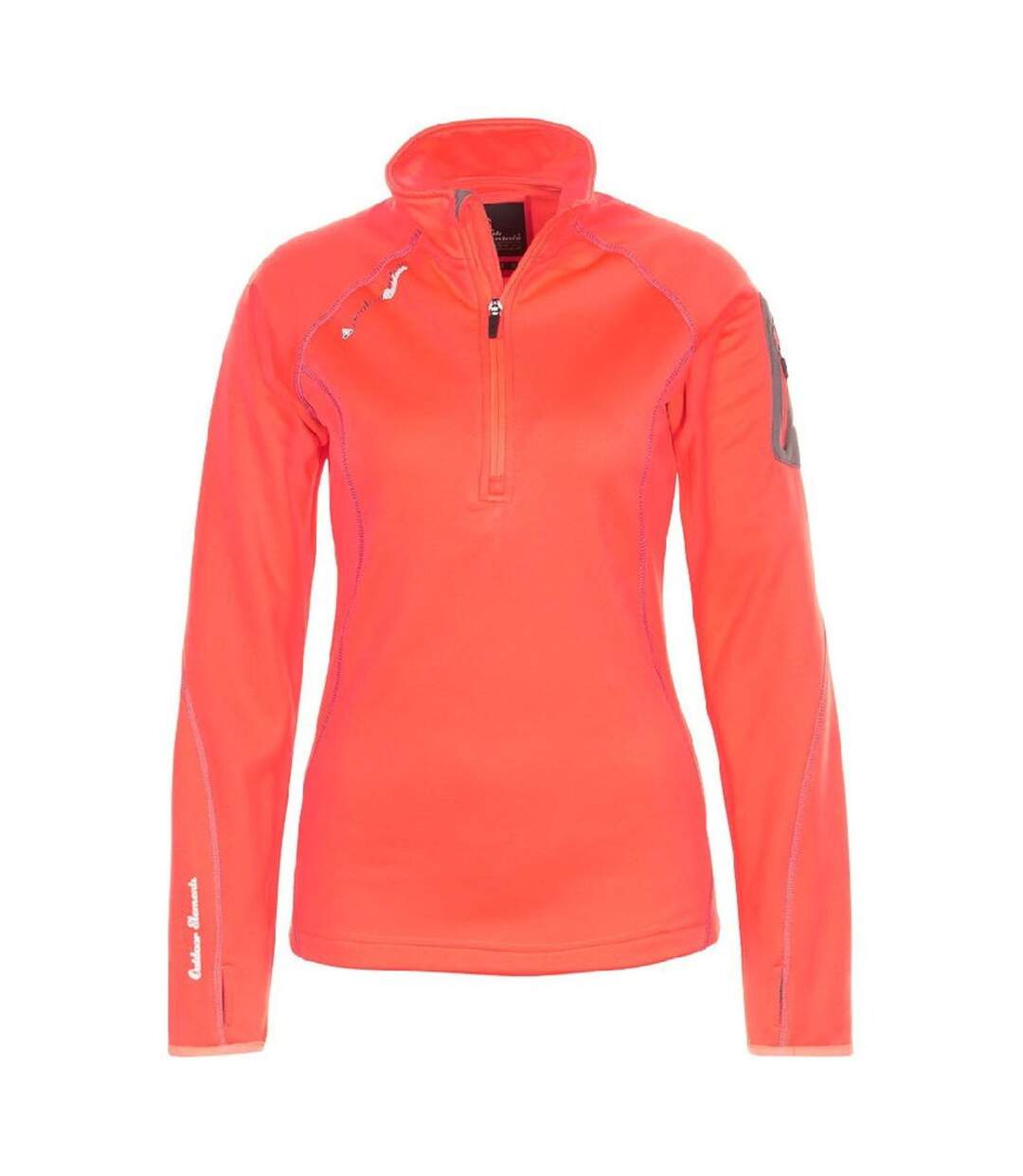 Sweat polarshell femme ACERUN