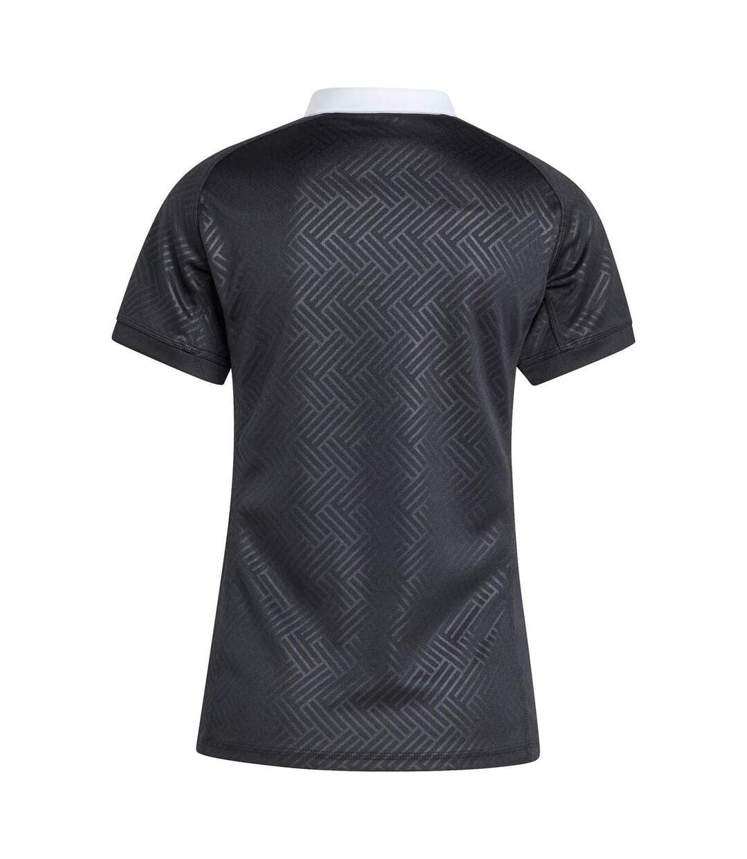 Haut De Rugby Black Ferns Femme Tout Noir Adidas-3