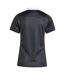 Haut De Rugby Black Ferns Femme Tout Noir Adidas-3