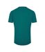 T-shirt Motif/style Logo Superposé Homme Vert Cavalli Class-2