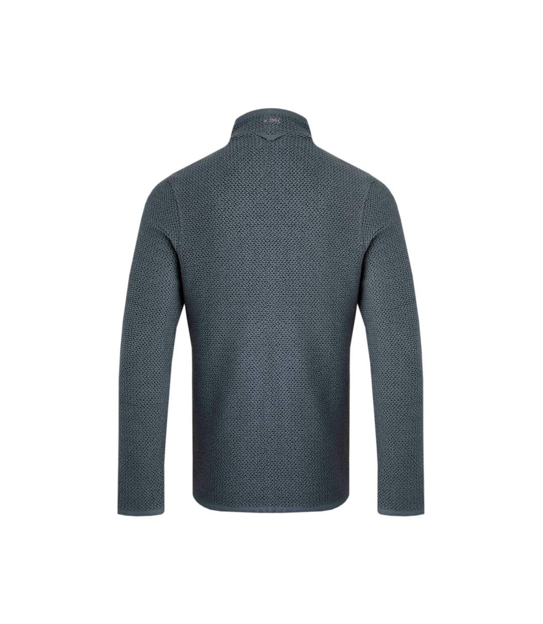 Veste transom homme vieux bleu Weird Fish-2