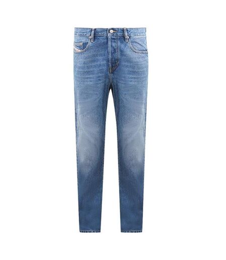 Jean D-viker Homme Bleu Diesel