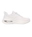 Womens/ladies skech-air meta extraordinaire trainers off white Skechers-2
