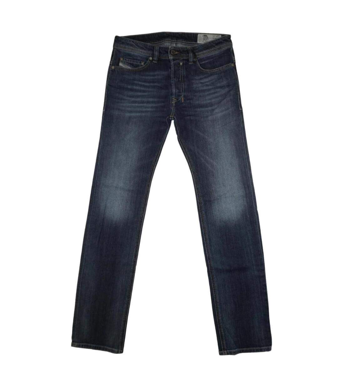 Jean Safado-x Homme Noir Diesel-2