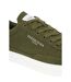 Mens simbine trainers khaki Duck and Cover-3
