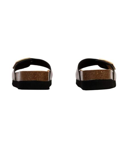Mules Compensée à Enfiler Scholl Monterey Straps
