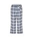 Womens/ladies Flannel Checked Pyjama Bottoms Folkstone Jack Wills-3