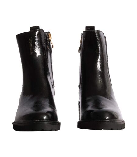Bottines à Zip The Divine Factory