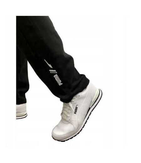 Pantalon De Jogging Style Cargo Homme Noir Puma