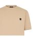 Mens Logo T-shirt Beige Paul Smith-3