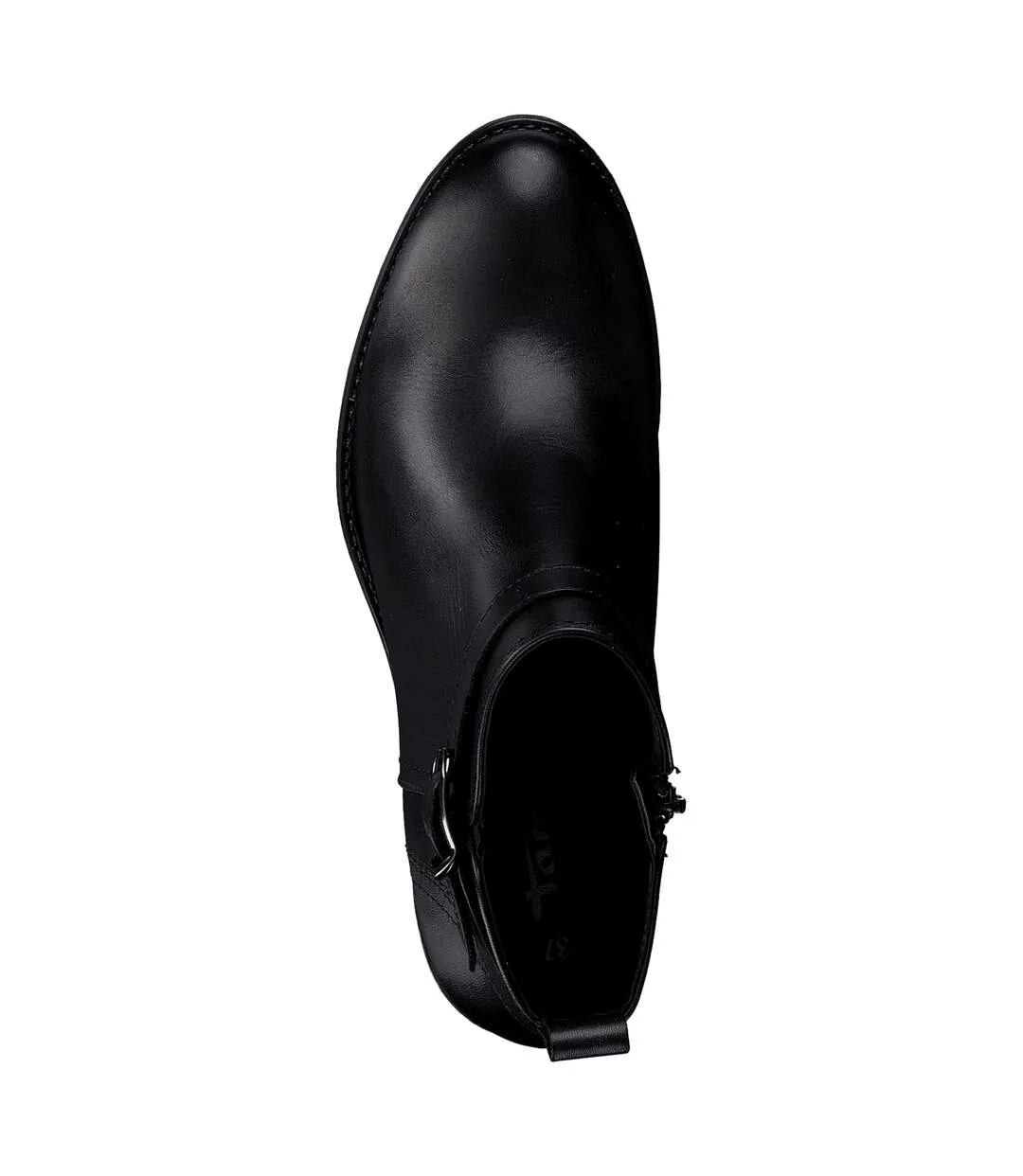 Bottines à Talon Cuir Tamaris-5