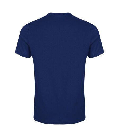 Mens Club Dry T-shirt Royal Blue Canterbury