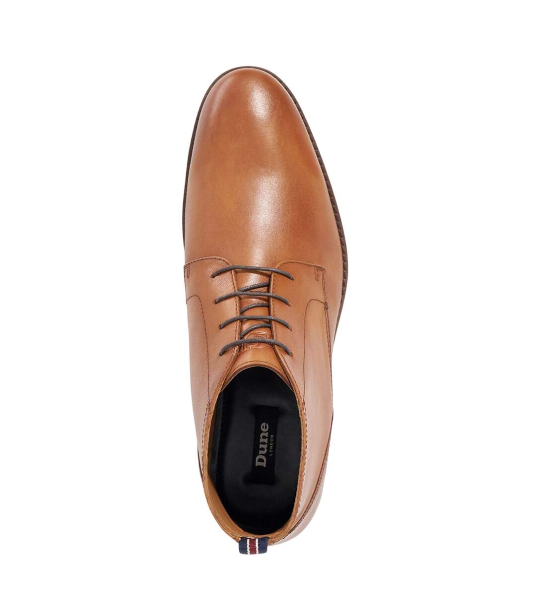 Bottines Minato Homme Brun Clair Dune London-4