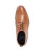 Bottines Minato Homme Brun Clair Dune London-4