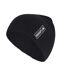 Bonnet Motif/style Étiquette Essential Enfant Noir Adidas-1