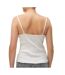 Débardeur beige femme vero moda willow-2