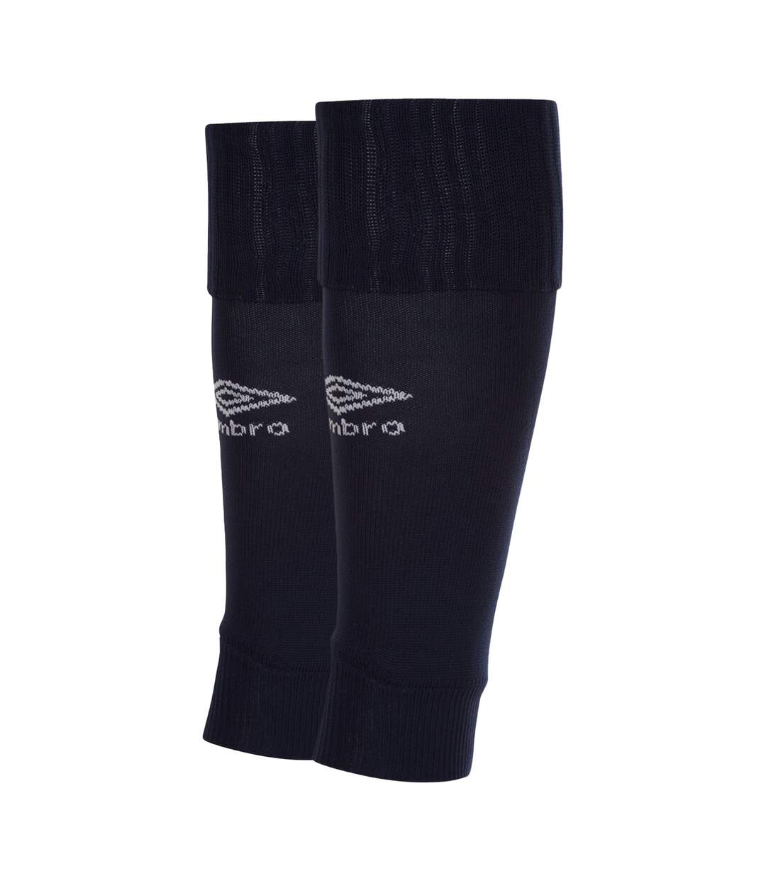 Mens leg sleeves green gecko Umbro-1