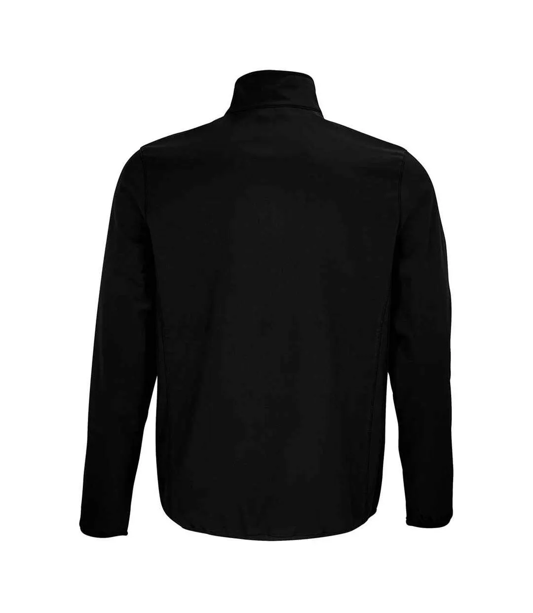 Veste Softshell Falcon Homme Noir SOLS-2