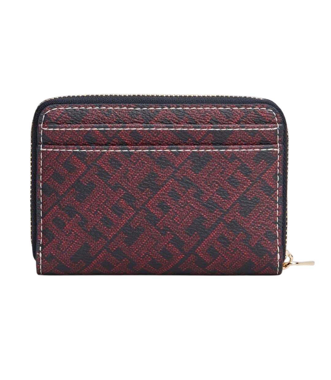 Portefeuille Motif/style Monogramme Taille Unique Bleu Tommy Hilfiger-2