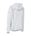 Trespass Mens Odeno Fleece Jacket (Cool Grey Marl) - UTTP4374