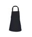 Tablier barbecue enfant taille unique noir Link Kitchen Wear-1