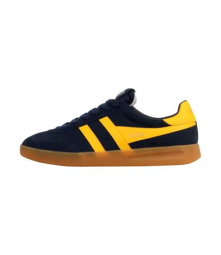 Basket Cuir Gola Cyclone