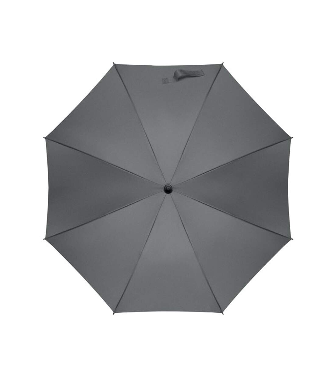 Parapluie Droit Seatle Taille Unique Gris MidOcean-2