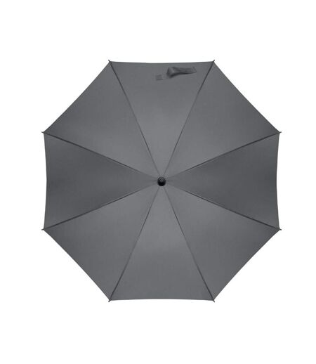 Parapluie Droit Seatle Taille Unique Gris MidOcean