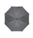Parapluie Droit Seatle Taille Unique Gris MidOcean-2