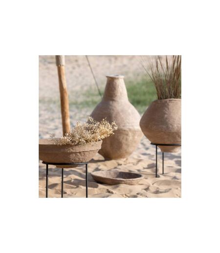 Vase Déco Chad 96cm Naturel