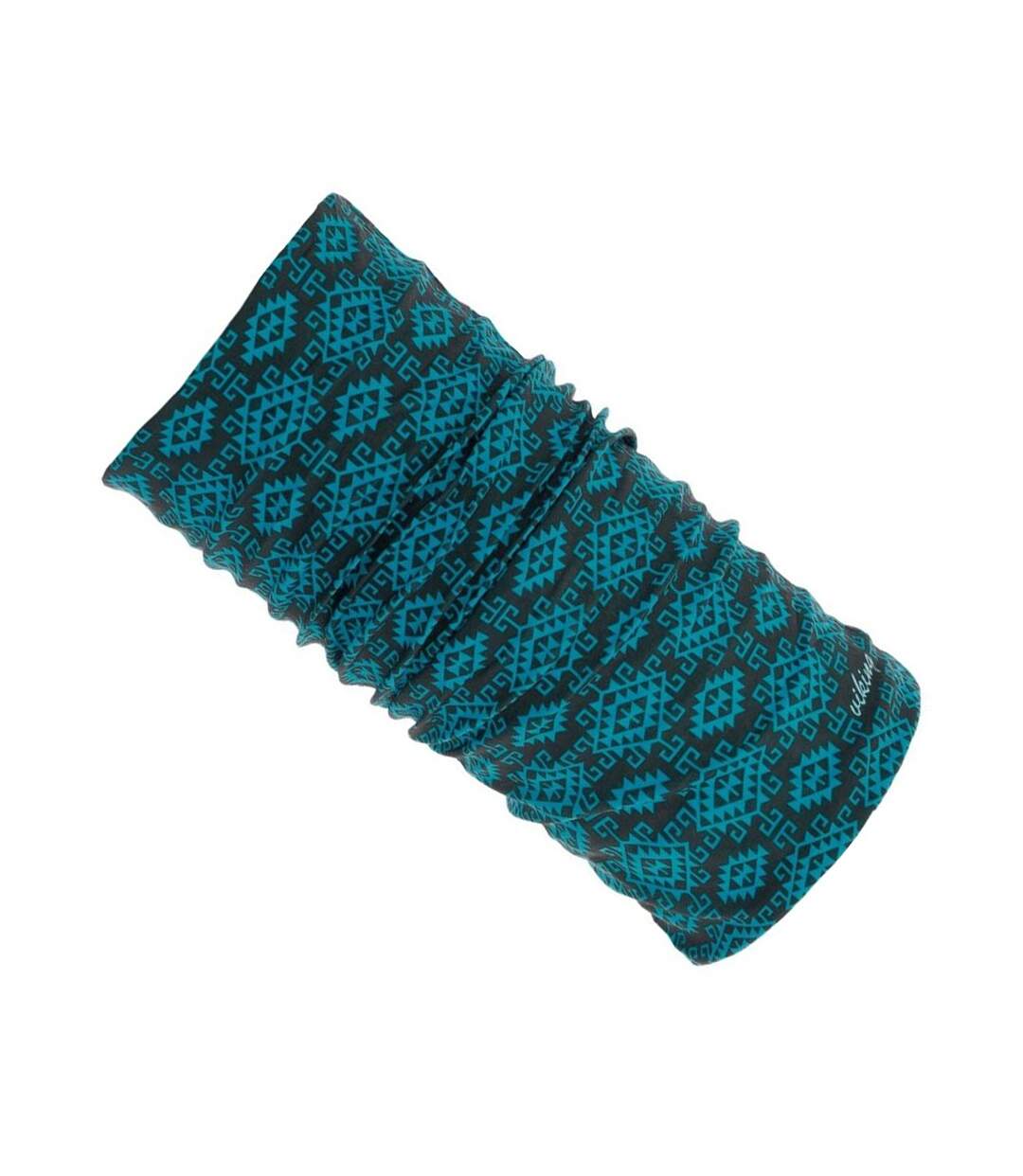 Snood Motif/style Losange Adulte Taille Unique Bleu Viking-2