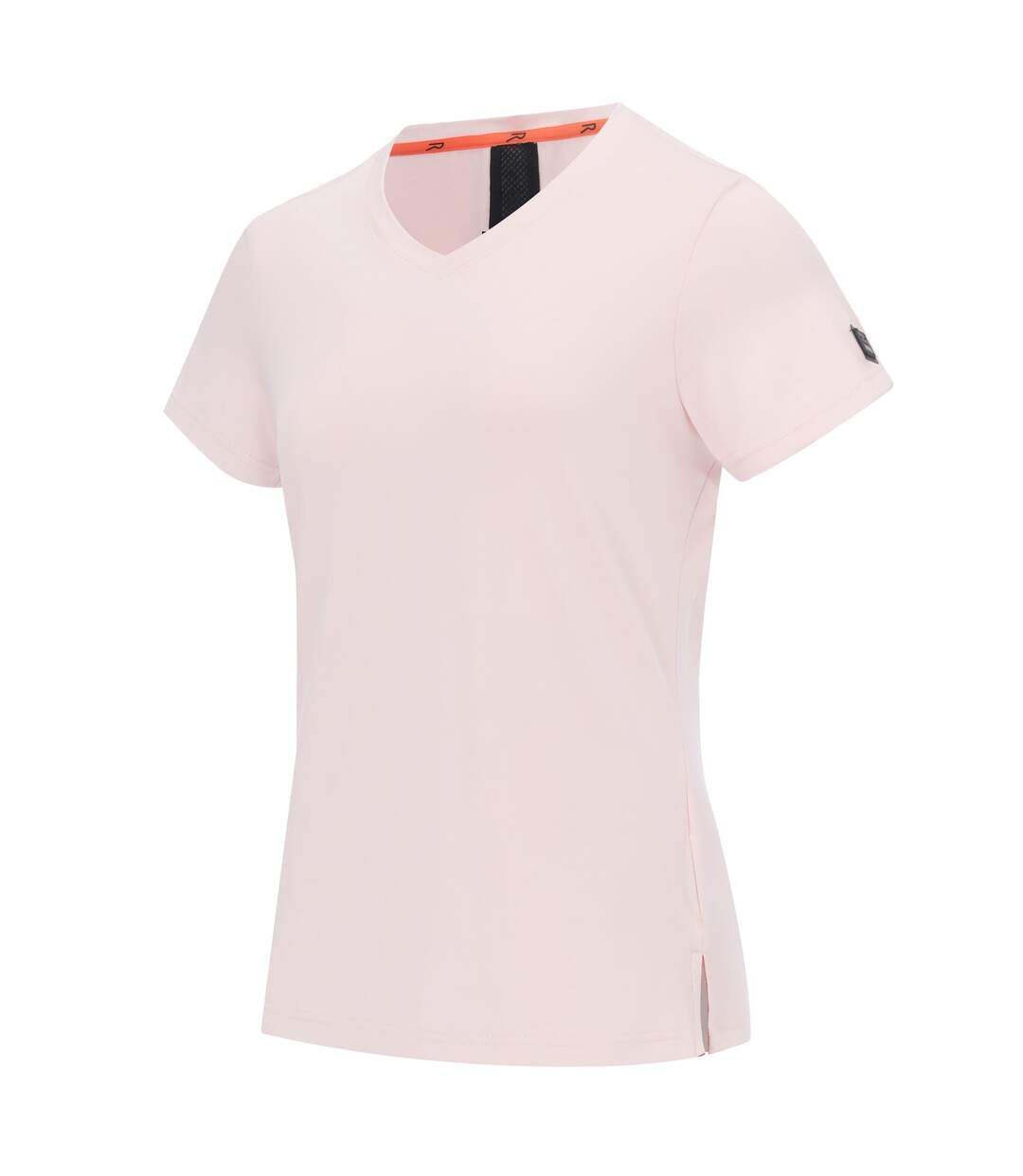 Womens/ladies Elkie T-shirt Pink Haze Regatta-4