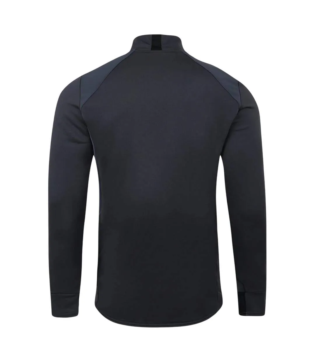 Mens Logo Drill Top Carbon Umbro-2