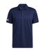 Adidas Mens Polo Shirt (Navy)