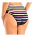 Women's high waisted bikini bottom W231057