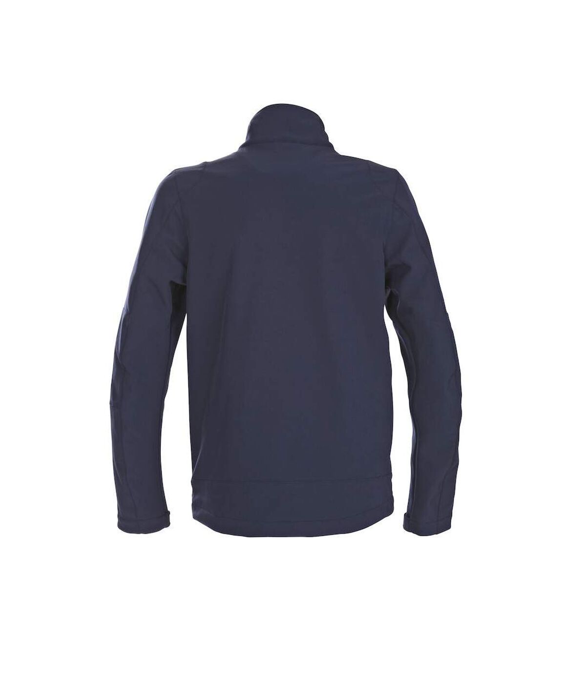 Printer Mens Trial Soft Shell Jacket (Navy)