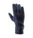 Gants De Ski Motif/style Logo Salmo Homme Bleu Foncé Hi-Tec-2
