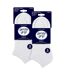 Lot de 6 paires de chaussettes en coton pour hommes-2