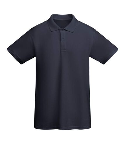 Polo prince homme bleu marine Roly