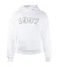 Sweat Yoga Femme Gris Chiné USA Pro-1
