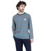 Pyjama long homme Rayures Aventure Athena-1