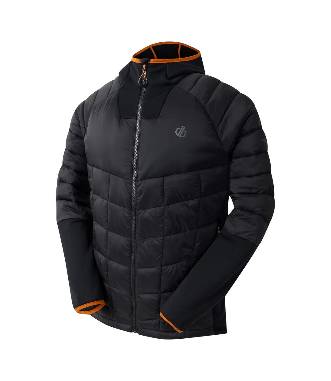 Doudoune Matelassée Torrek Flex It Homme Noir Dare 2B-4