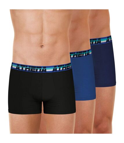 Lot de 3 boxers homme Full Stretch