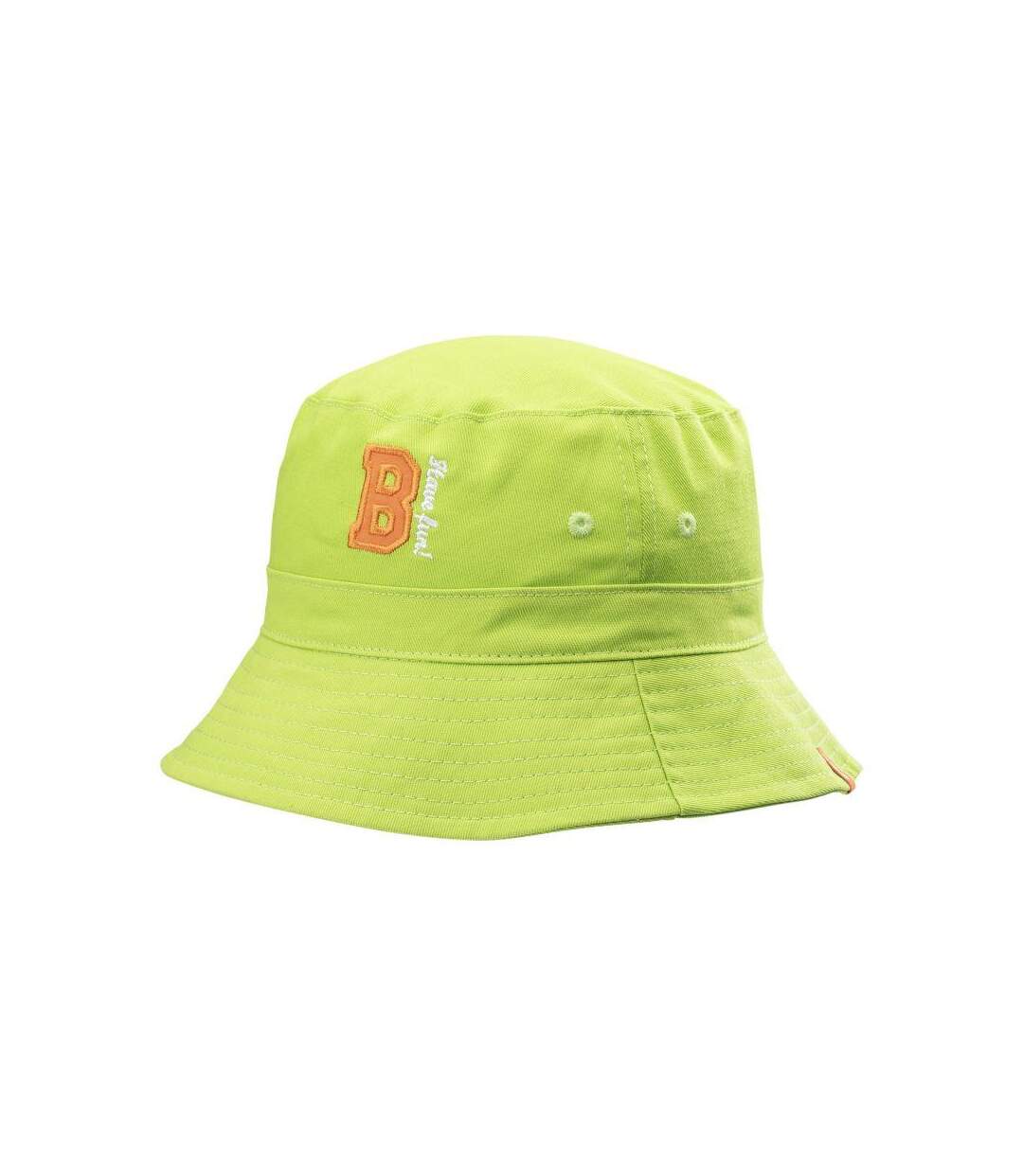 Childrens/kids Linco Bucket Hat Green Bejo-1