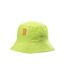Childrens/kids Linco Bucket Hat Green Bejo-1