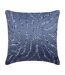 Sequin cushion one size midnight blue Arthouse-1